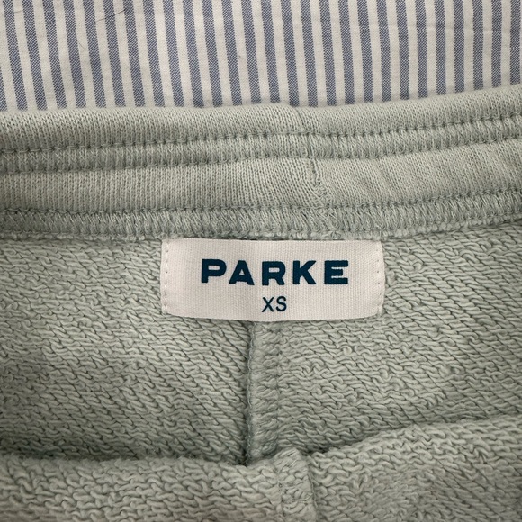 PARKE Mini Sweatshorts - Picture 5 of 6